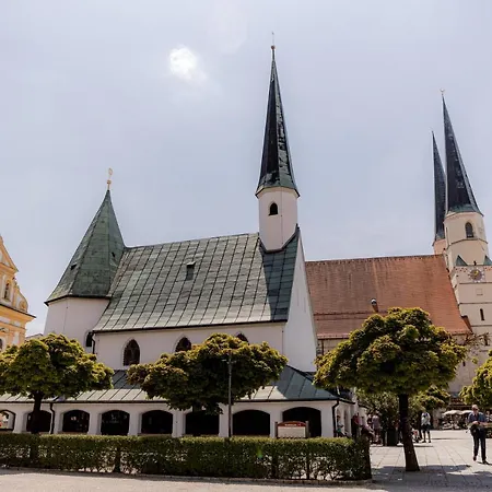 C4s Come4stay - 3-zi Whg I Zentrale Lage I Parkplatz I Balkon I Wifi I Smarttv I 1 Kingsize, 1 Queensize Bett I Office Arbeitsplatz I Wohnbereich Mit Couch Und Essbereich I Voll Ausgestattete Kueche I Nespresso アパート
