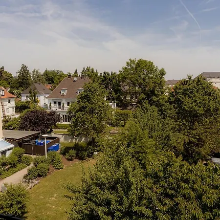 C4s Come4stay - 3-zi Whg I Zentrale Lage I Parkplatz I Balkon I Wifi I Smarttv I 1 Kingsize, 1 Queensize Bett I Office Arbeitsplatz I Wohnbereich Mit Couch Und Essbereich I Voll Ausgestattete Kueche I Nespresso *